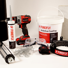 FIREFLY® Fire Collars (FCR50 to FCR160) FIREFLY® Fire Collars (FCR50 to FCR160)
