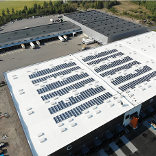 RENOLIT ALKORPLAN Bright membrane for cool roofs RENOLIT ALKORPLAN Bright membrane for cool roofs