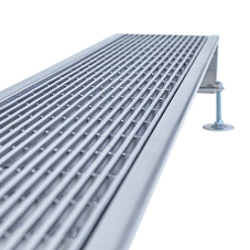 Harmer Modular 135: Stainless Steel Linear Floor Drainage for demanding applications Harmer Modular 135: Stainless Steel Linear Floor Drainage for demanding applications
