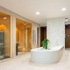 Luxe surface install completed with Mapei at St Moritz Hotel & Cowshed Spa Luxe surface install completed with Mapei at St Moritz Hotel & Cowshed Spa