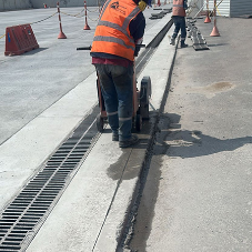 Gatic Slotdrain chosen for Avianca Hangar Expansion Gatic Slotdrain chosen for Avianca Hangar Expansion