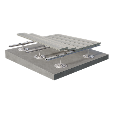 Zerodeck Porcelain: Fire-Rated, Slip-Resistant, and Stylish Decking Zerodeck Porcelain: Fire-Rated, Slip-Resistant, and Stylish Decking