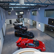 Abloy UK and Knightsbridge Security Systems provide flexible security at luxury car dealership H.R Owen Abloy UK and Knightsbridge Security Systems provide flexible security at luxury car dealership H.R Owen