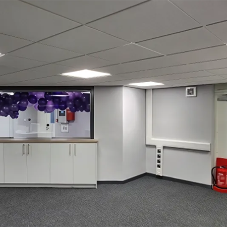 Clansman Delivers Grand Upgrade at Gist Offices Clansman Delivers Grand Upgrade at Gist Offices