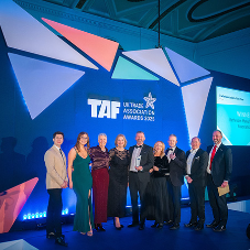BMA wins prestigious Trade Association of the Year award BMA wins prestigious Trade Association of the Year award