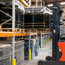 Introducing Broxap's National Distribution Centre Introducing Broxap's National Distribution Centre