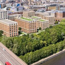 Pottery Lane Contract Win for Aliva UK