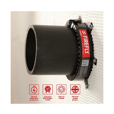 NEW FIREFLY® Fire Collars (FCR) now available NEW FIREFLY® Fire Collars (FCR) now available