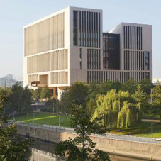 UCL East Marshgate: Acoustic Design with Topakustik Panels UCL East Marshgate: Acoustic Design with Topakustik Panels