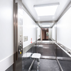 Elevating safety and accessibility at Yeomanry Close with Stannah Lifts