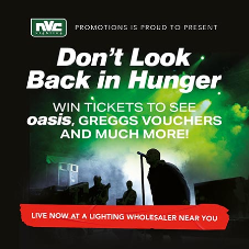 NVC Lighting Launches ‘Supersonic’ Promotion NVC Lighting Launches ‘Supersonic’ Promotion