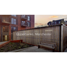 BespokeBike Storage Solutions at Upperbanks, Manchester BespokeBike Storage Solutions at Upperbanks, Manchester