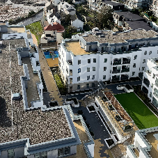 Skyline Architectural Aluminium from Alumasc Chosen for Stunning Jersey Development Skyline Architectural Aluminium from Alumasc Chosen for Stunning Jersey Development