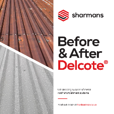 Long-Lasting Protection with Delcote® Roof Coating Systems Long-Lasting Protection with Delcote® Roof Coating Systems
