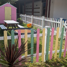 Albany Helps Transform Kingsacre Primary School