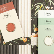 New From Albany Wallpapers – The Satori Collection Is Here