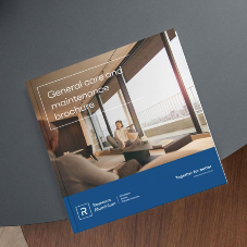 Reynaers launch new care and maintenance brochures to support longevity of aluminium systems Reynaers launch new care and maintenance brochures to support longevity of aluminium systems