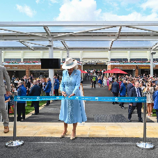 Mapei and EPR Contracts improve racegoer’s experience at York Racecourse Mapei and EPR Contracts improve racegoer’s experience at York Racecourse