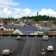Optimised Air Handling for a Prestigious Scottish University Sports Complex Optimised Air Handling for a Prestigious Scottish University Sports Complex