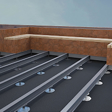 Premium Class A Hard & Soft Landscaping Systems for Hotels, Terraces & Rooftops