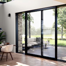 Perfect for every project – Reynaers high quality aluminium lift and slide doors Perfect for every project – Reynaers high quality aluminium lift and slide doors