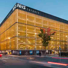 Pushing creative boundaries with bespoke expanded and perforated mesh facades - Aliva UK