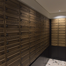Which Post boxes for Communal Properties? Which Post boxes for Communal Properties?