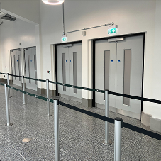 ASSA ABLOY Door Group highlights critical new foreword to EN 15269-2 for safeguarding compliance and life safety ASSA ABLOY Door Group highlights critical new foreword to EN 15269-2 for safeguarding compliance and life safety