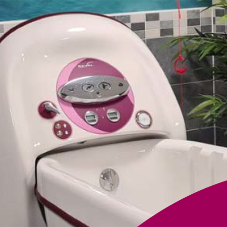 Olea Care Group - Focus on resident’s wellbeing through spa bathing experiences Olea Care Group - Focus on resident’s wellbeing through spa bathing experiences
