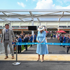 Mapei and EPR Contracts improve racegoer’s experience at York Racecourse Mapei and EPR Contracts improve racegoer’s experience at York Racecourse