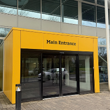 TORMAX Upgrades Access to Nottingham University Sports Village TORMAX Upgrades Access to Nottingham University Sports Village