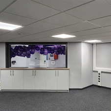 Clansman Delivers Grand Upgrade at Gist Offices Clansman Delivers Grand Upgrade at Gist Offices