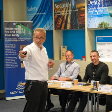 Abloy Academy breaks attendance records amid rising demand for standards focused access control specification training Abloy Academy breaks attendance records amid rising demand for standards focused access control specification training
