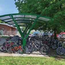 School Cycle & Scooter Parking for Aberdeenshire Council School Cycle & Scooter Parking for Aberdeenshire Council