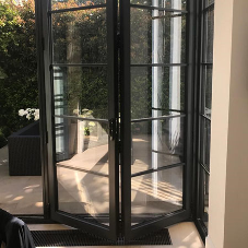 The Captivating Appeal of Bi-Folding Doors The Captivating Appeal of Bi-Folding Doors