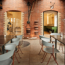 Mapei plays key role in stunning surface project at The Creamery Mapei plays key role in stunning surface project at The Creamery