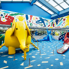 MOKA Library, Jaime Hayon Garden, and MOKA Play – Korea MOKA Library, Jaime Hayon Garden, and MOKA Play – Korea