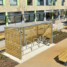 Broxap provides a comfortable space for residents at Farnborough Court, Clifton Broxap provides a comfortable space for residents at Farnborough Court, Clifton