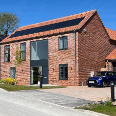 Infinity from Alumasc Rainwater chosen for Lincolnshire Development Infinity from Alumasc Rainwater chosen for Lincolnshire Development