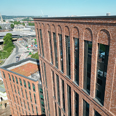 Arches, AlivaBrick and Avon Point – the art of the possible with brick slips