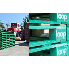 British Gypsum increases number of products on circular economy LOOP pallets British Gypsum increases number of products on circular economy LOOP pallets