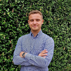 Vandersanden Appoints Harry Browning as National Sales Manager, Housebuilders Vandersanden Appoints Harry Browning as National Sales Manager, Housebuilders