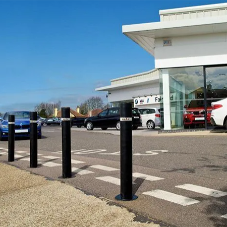 Protect Your Property: Top Residential Bollard Options Protect Your Property: Top Residential Bollard Options
