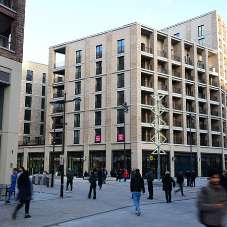 Hallsville Quarter has been selected as a finalist of the Property Week RESI Awards Hallsville Quarter has been selected as a finalist of the Property Week RESI Awards