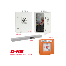 D+H UK Unveils Three Advanced Smoke Vent System Enhancements: CDM, CPS P, RT 46 D+H UK Unveils Three Advanced Smoke Vent System Enhancements: CDM, CPS P, RT 46