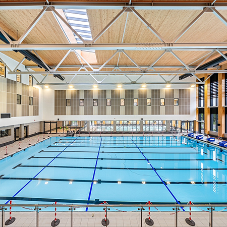 Sustainable Mapei system joins spec at world-leading Eclipse Leisure Centre Sustainable Mapei system joins spec at world-leading Eclipse Leisure Centre