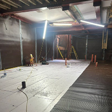 Combination Waterproofing/Ground Gas Protection Combination Waterproofing/Ground Gas Protection