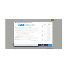 Knauf Insulation launch free online 3D U-value calculator Knauf Insulation launch free online 3D U-value calculator