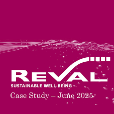 W family ( A & N ) confirms selection of the Reval Cocoon bath W family ( A & N ) confirms selection of the Reval Cocoon bath