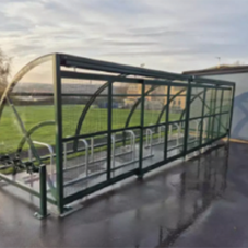 Latest cycle storage for West Yorkshire combined authority Latest cycle storage for West Yorkshire combined authority